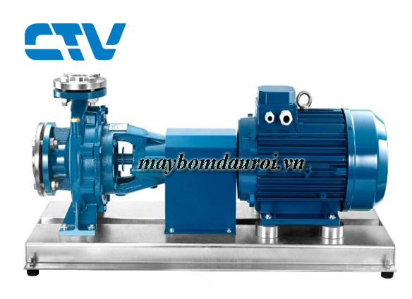Máy bơm đầu rời Matra