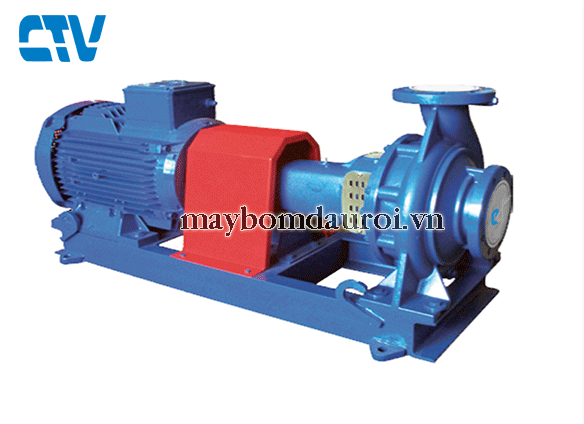 Máy bơm đầu rời Stac