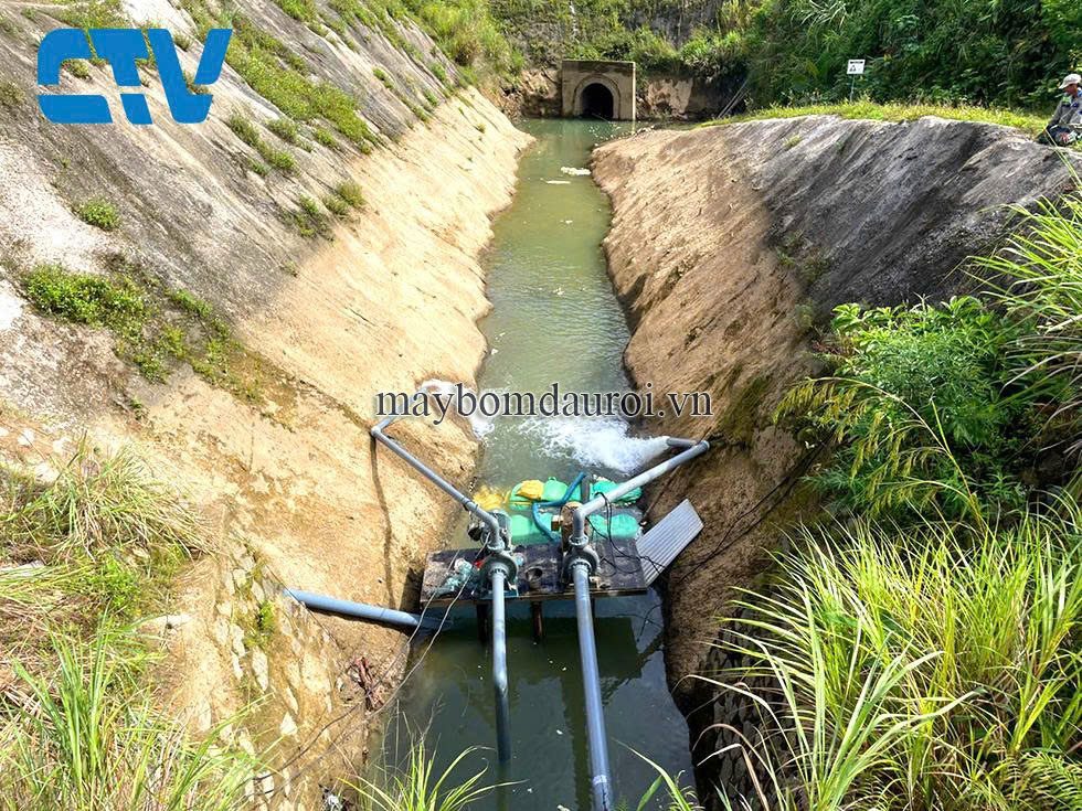 Cho Thuê Máy Bơm Nước Hà Nội Uy Tín, Giá Rẻ, Giao Nhanh 24/7