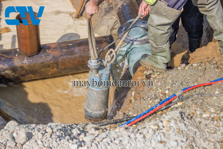 Dịch vụ cho thuê máy bơm nước uy tín, chất lượng, giá rẻ nhất