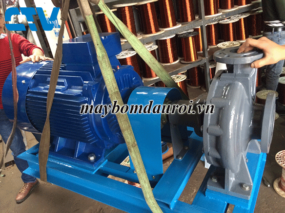 Cung cấp máy bơm đầu rời Stac chính hãng, nhập khẩu nguyên chiếc từ Italy