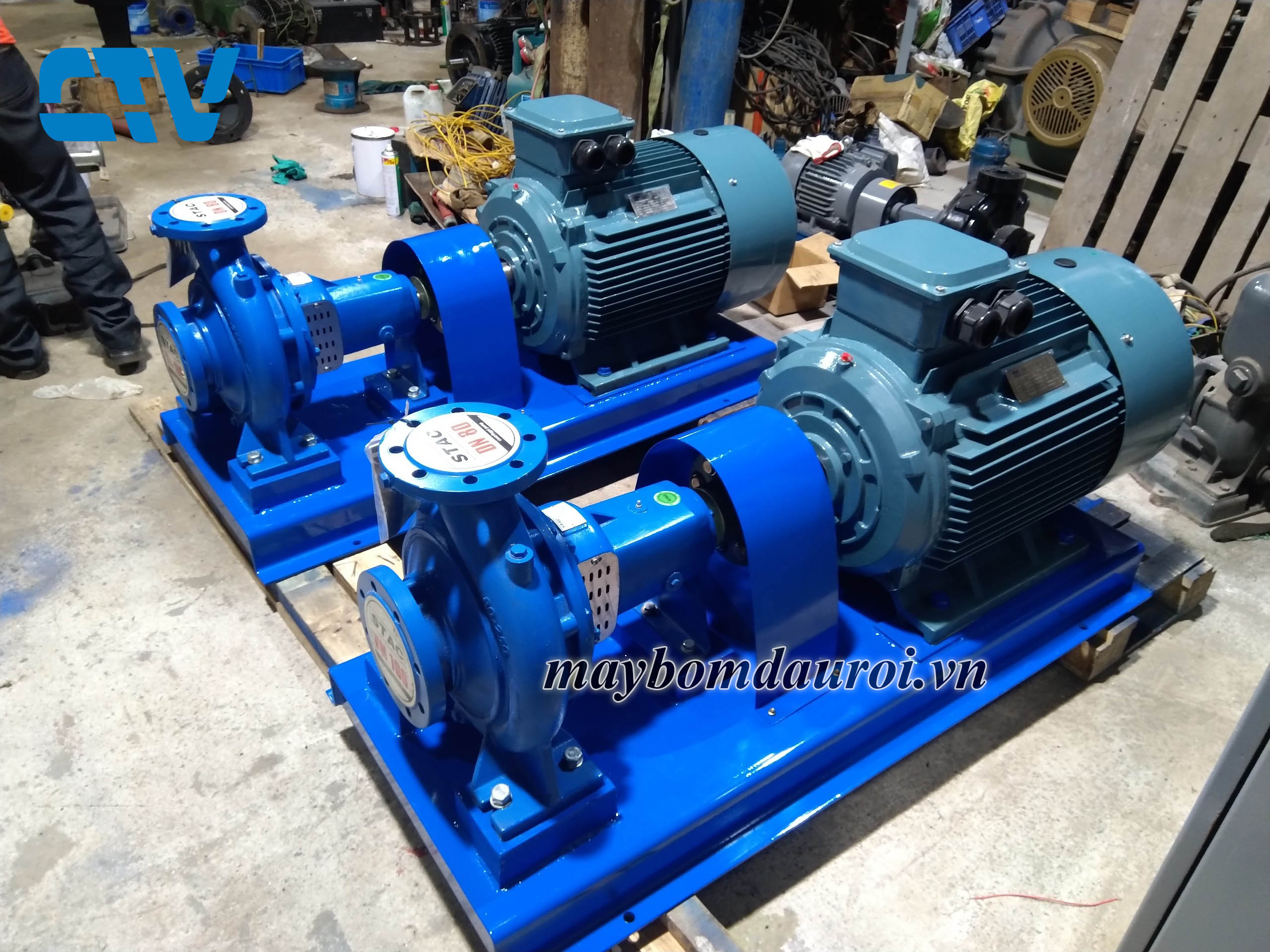 Khám Phá Ưu Điểm Nổi Bật Của Máy Bơm Đầu Rời