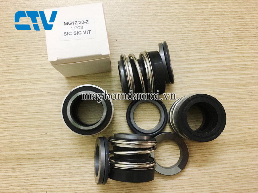 Cung cấp phớt máy bơm tại Hà Nội đa dạng chủng loại, giá tốt