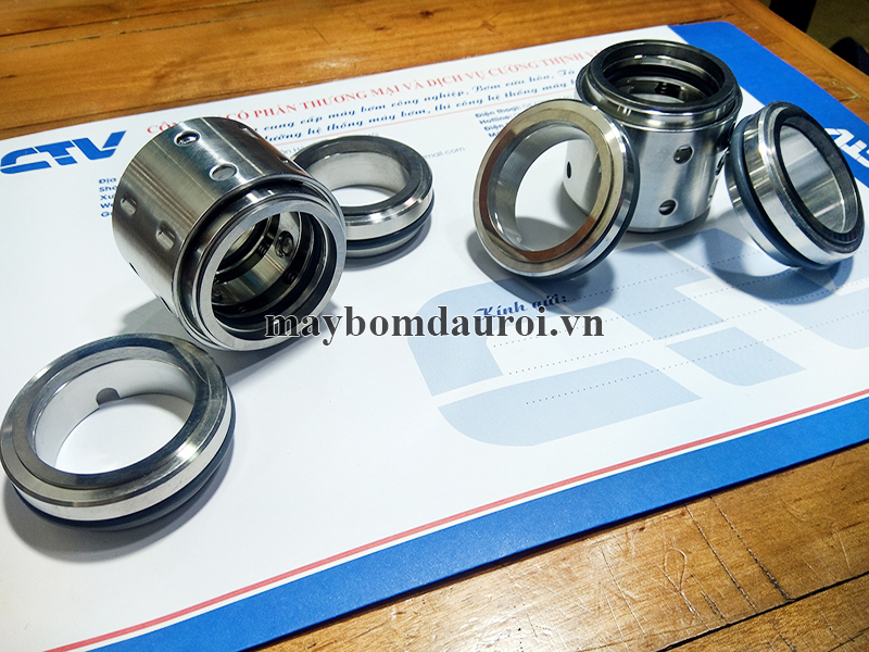 Bảo Dưỡng Phớt Cơ Khí Trong Máy Bơm Công Nghiệp