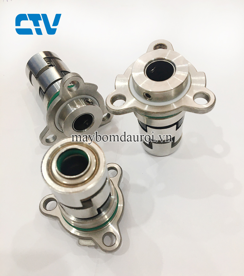 Cấu tạo và nguyên lý hoạt động của phớt bơm trục đứng