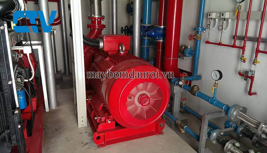 Quy trình bảo dưỡng máy bơm PCCC đúng kỹ thuật