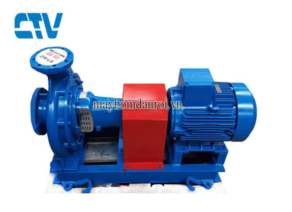Bơm Điện Trục Rời STAC Model ETKF 40-250