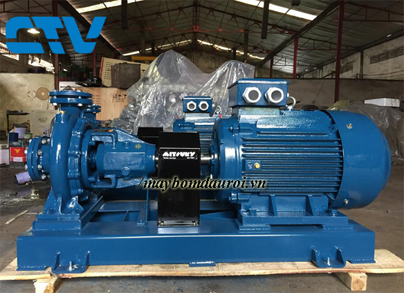 Dịch vụ thuê máy bơm trục rời chuyên nghiệp cho mọi công trình
