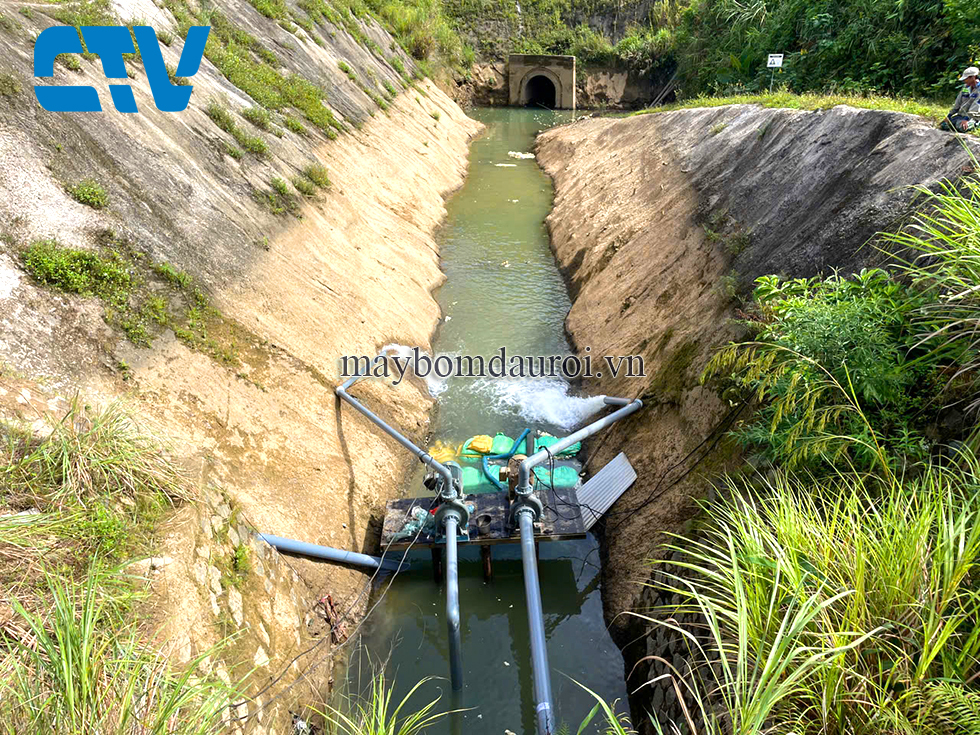Cho thuê máy bơm đầu rời – Đủ công suất, sẵn máy, hỗ trợ kỹ thuật