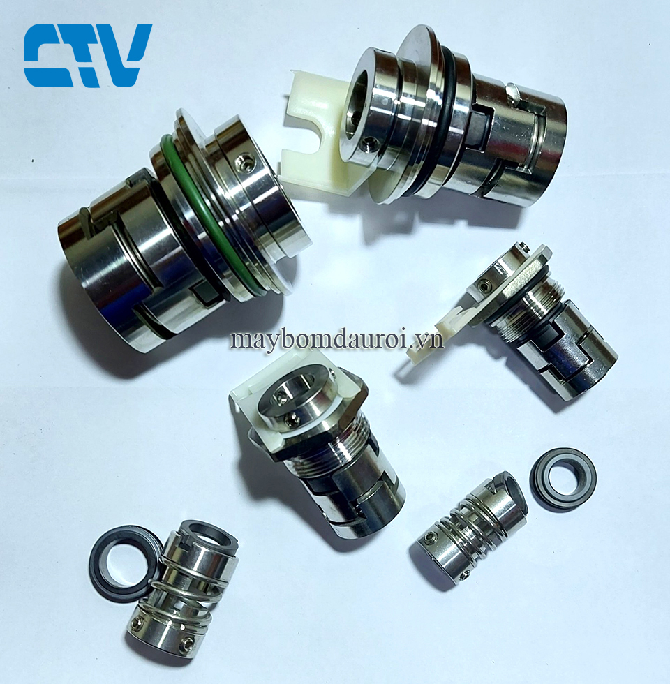 Phớt bơm Grundfos CR 1-3, Phớt bơm trục đứng